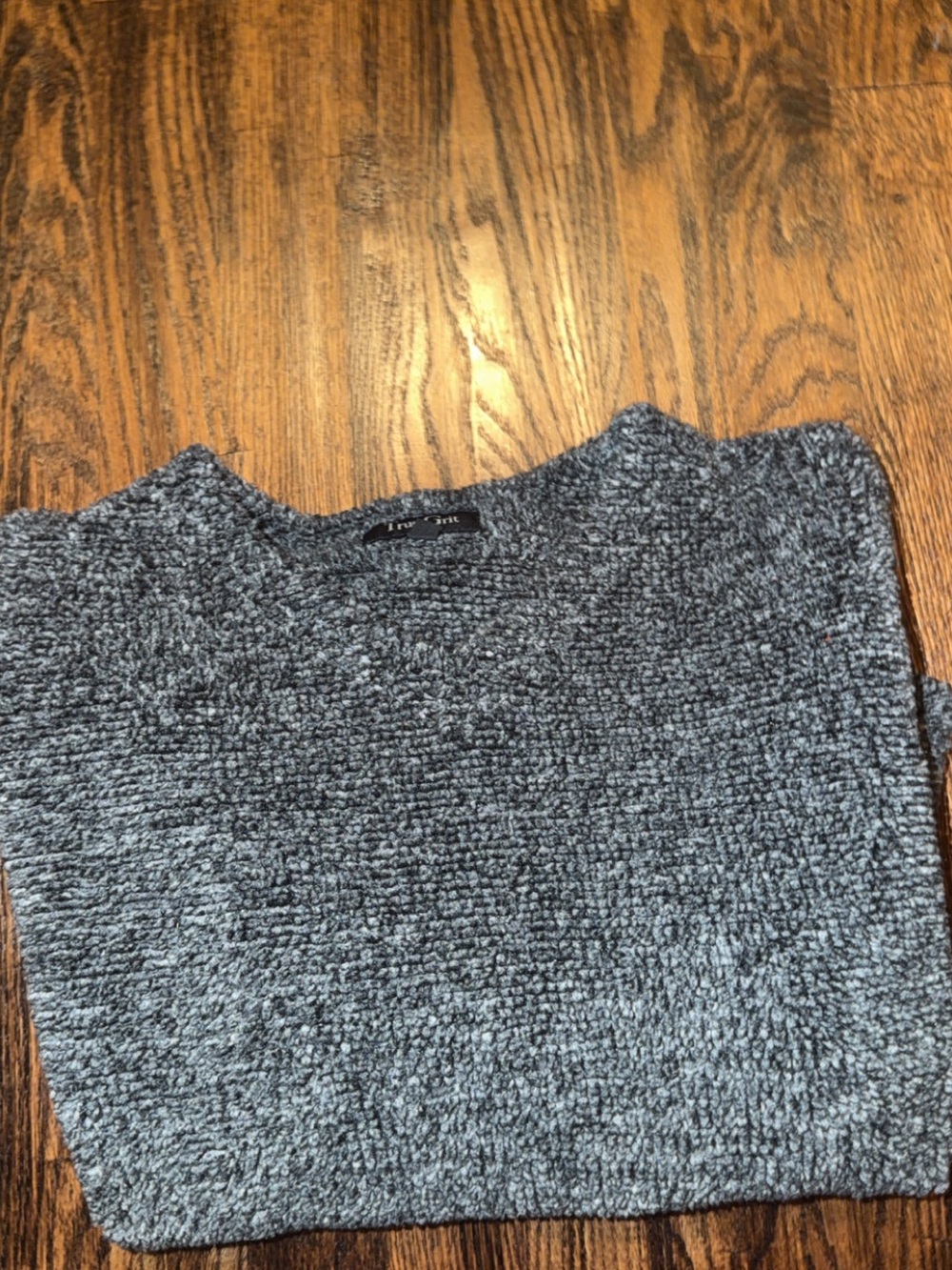 True Grit Sherpa Pullover